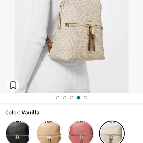 Rhea backpack - Picture 7 of 8